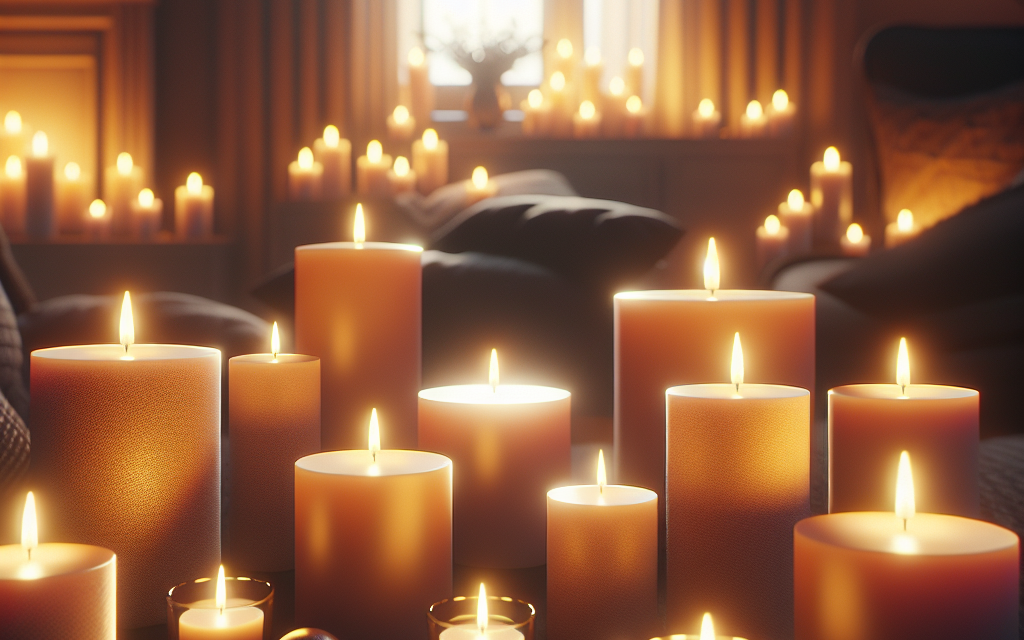 Best Scented Candles Mood Boost