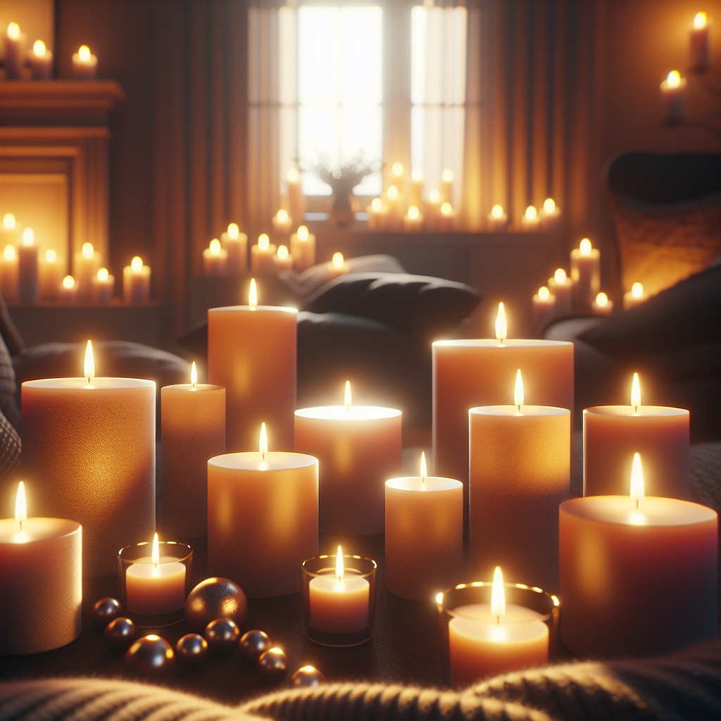 Best Scented Candles Mood Boost