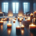 Sleep Aid Candles Enhance Relaxation