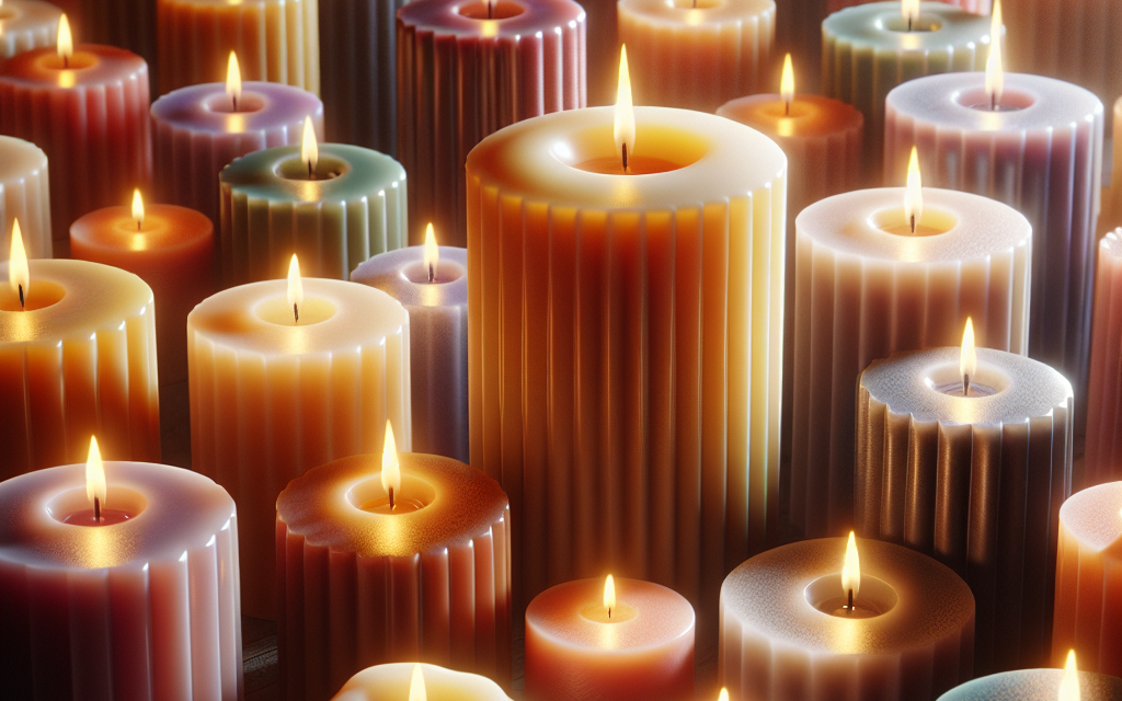 How To Choose Scented Candles