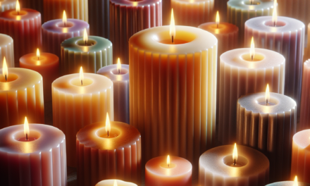 How To Choose Scented Candles