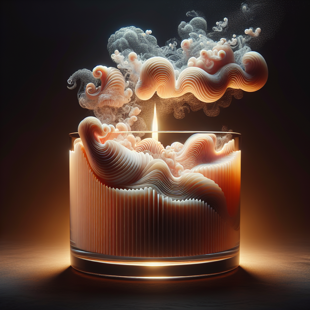 Scented Candle Fragrance Notes Hidden Scents Revealed