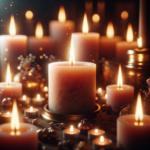 Long Lasting Scented Candles Bliss