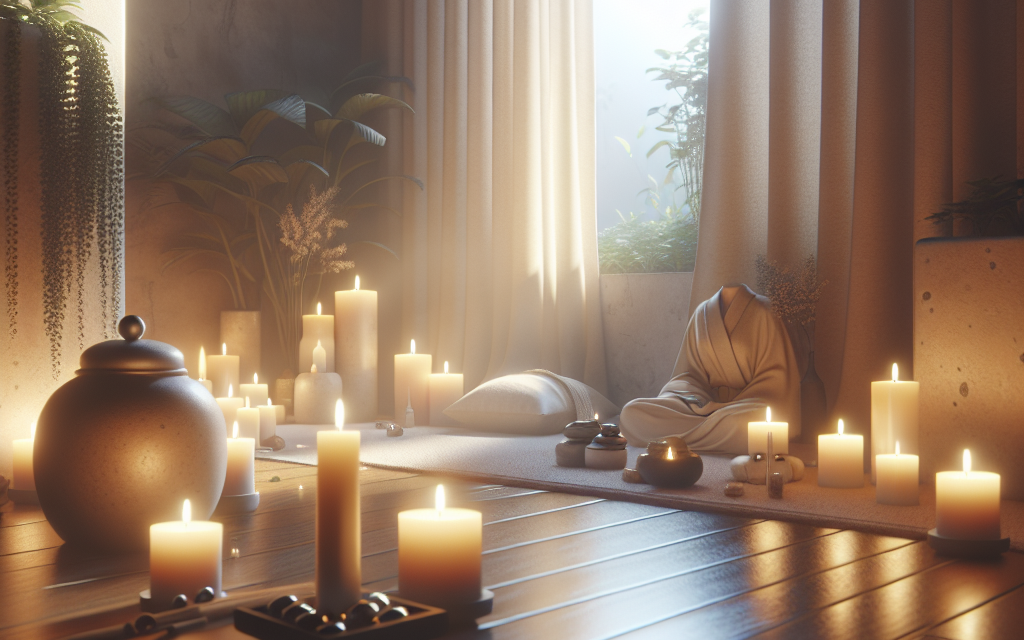 Benefits Of Sleep Aid Candles Enhance Relaxation