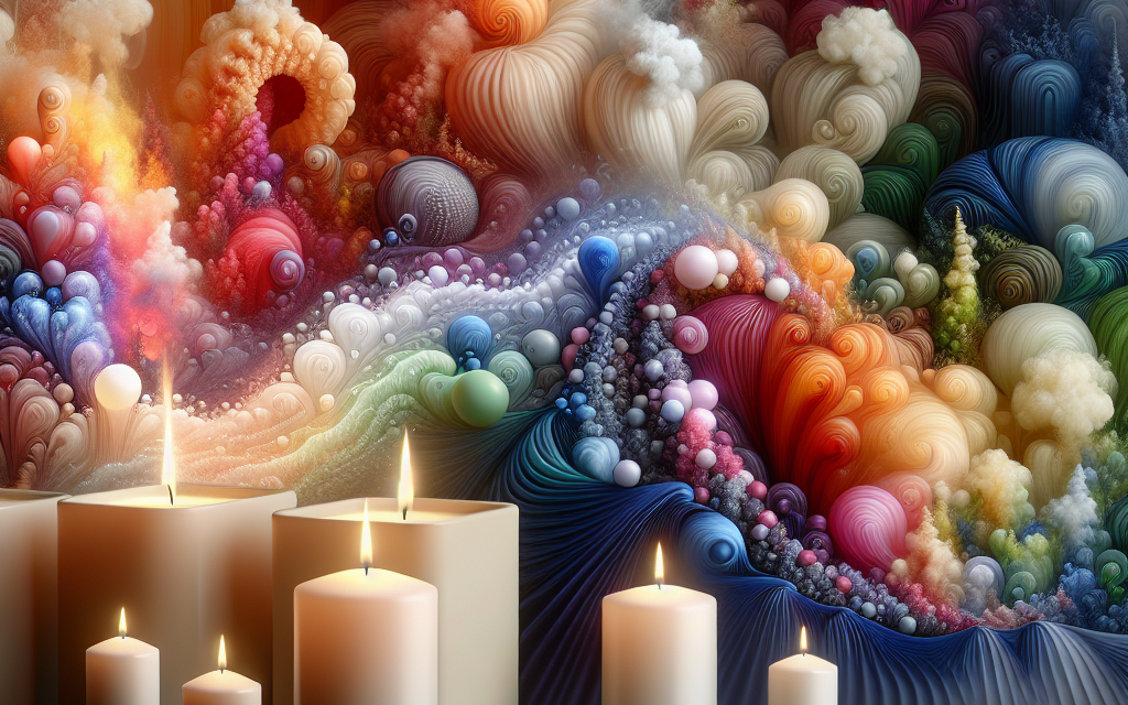 Candle Scent Combinations Artful Blends