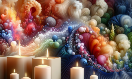 Candle Scent Combinations Artful Blends