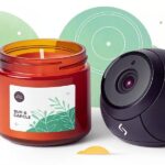 Best Giftable Home Finds: Long-Lasting Scented Candles and a Smart Indoor Security Camera for Cozy, Safer Living