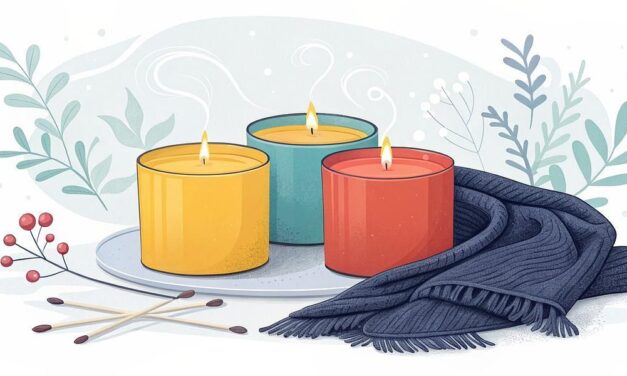 3 Best Scented Candles You’ll Love for Cozy Homes, Long Burn Time, and Gift-Ready Moments