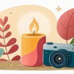 Upgrade Your Home: Best Long-Lasting Scented Candles and Ring Indoor Cam for a Cozy, Secure Space
