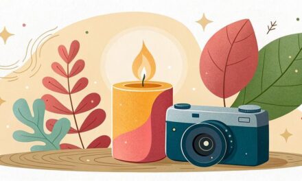 Upgrade Your Home: Best Long-Lasting Scented Candles and Ring Indoor Cam for a Cozy, Secure Space