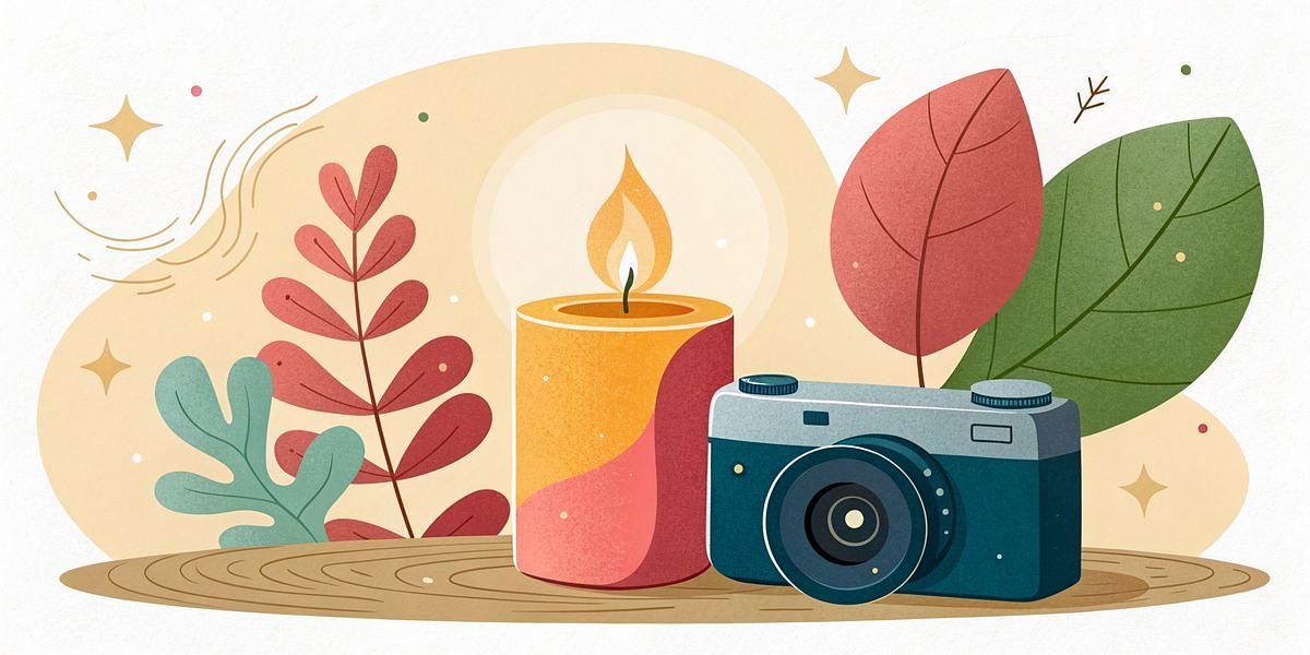 Upgrade Your Home: Best Long-Lasting Scented Candles and Ring Indoor Cam for a Cozy, Secure Space