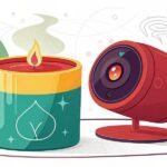 5 Best Cozy Home Gifts You’ll Love: Long-Lasting Scented Candles and an Easy Indoor Security Camera