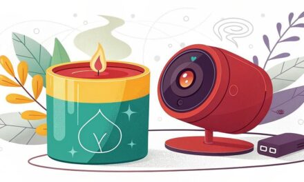 5 Best Cozy Home Gifts You’ll Love: Long-Lasting Scented Candles and an Easy Indoor Security Camera