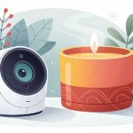 5 Best Giftable Home Picks for You: Long-Lasting Scented Candles and a 1080p Indoor Security Camera