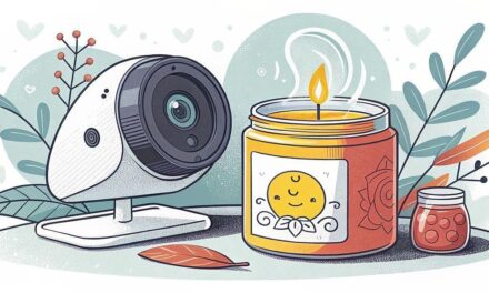Best Home Security and Scented Candle Gifts for You: Ring Indoor Cam, Funny Dad Candle, and Yankee Candle Favorites