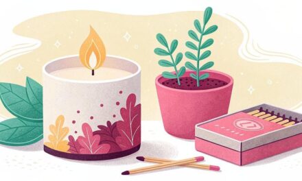 5 Best Giftable Candles and Home Essentials You’ll Love for Cozy Scents, Dad Gifts, and Indoor Security