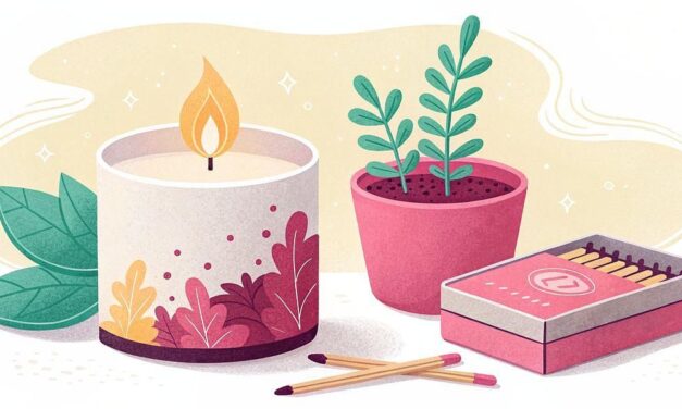 5 Best Giftable Candles and Home Essentials You’ll Love for Cozy Scents, Dad Gifts, and Indoor Security