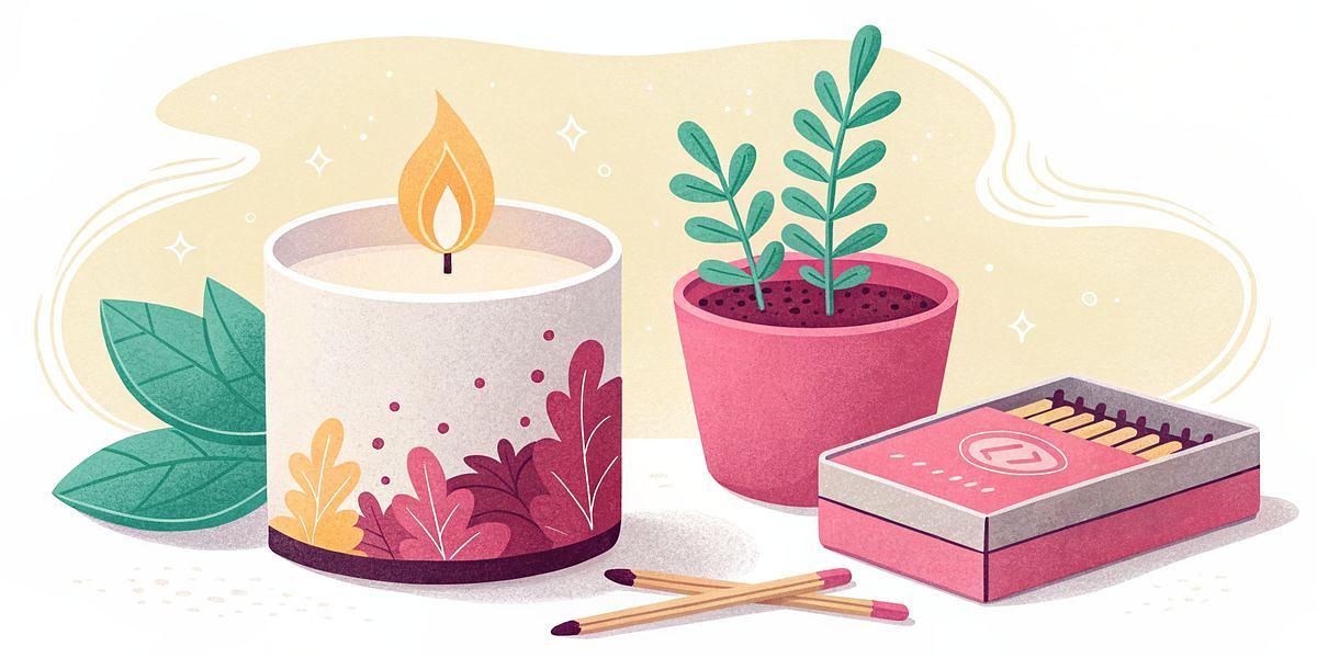 5 Best Giftable Candles and Home Essentials You’ll Love for Cozy Scents, Dad Gifts, and Indoor Security