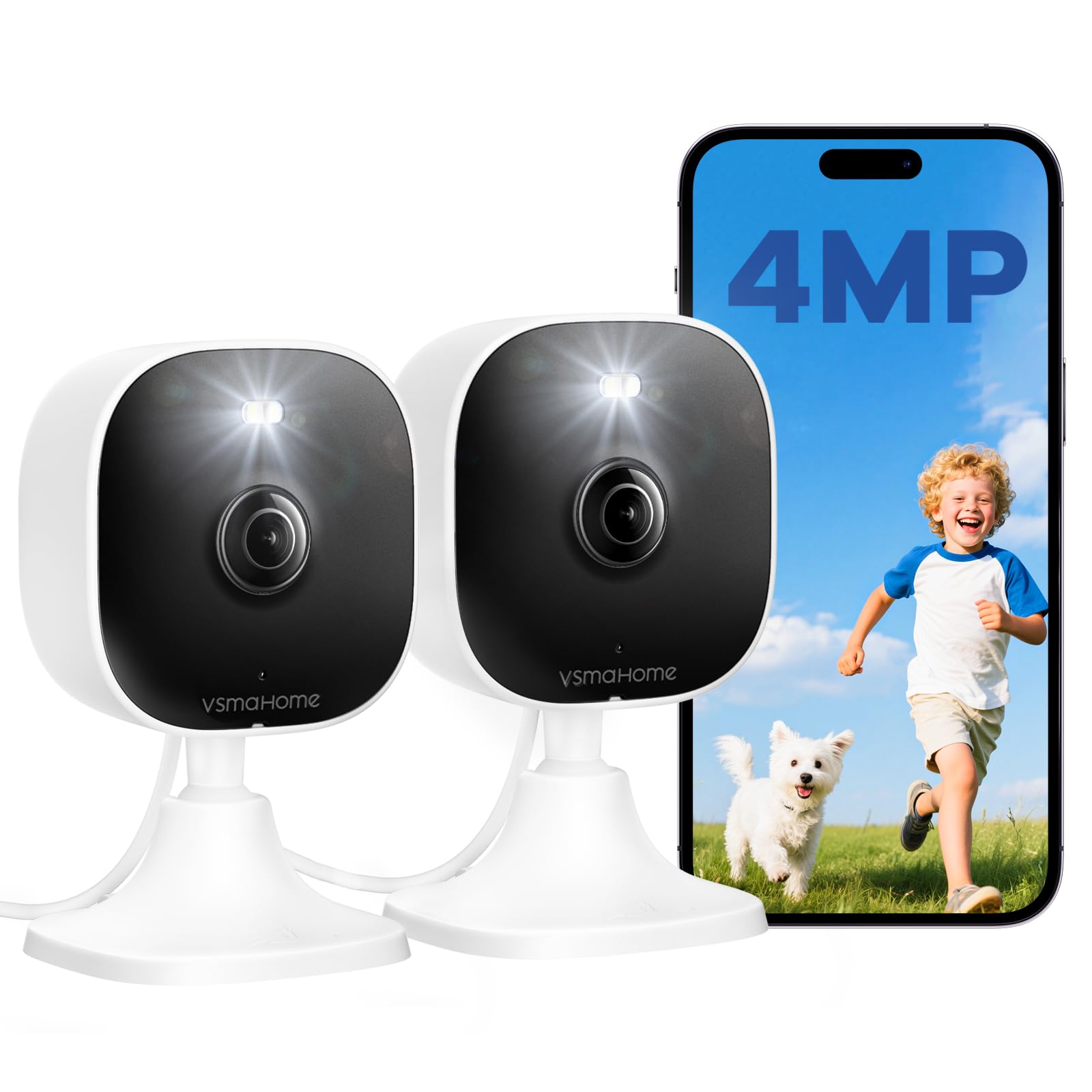 VSMAHOME Indoor Cameras