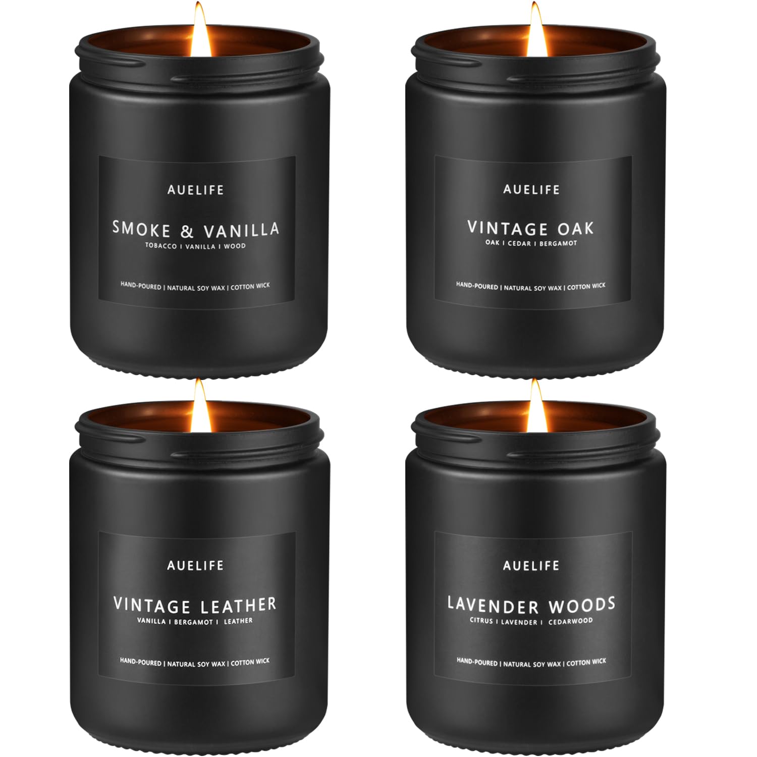 Auelife Men Candle