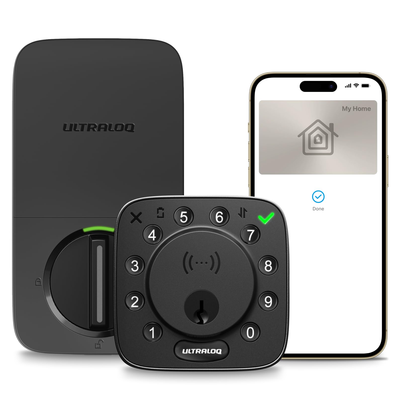 ULTRALOQ Bolt NFC
