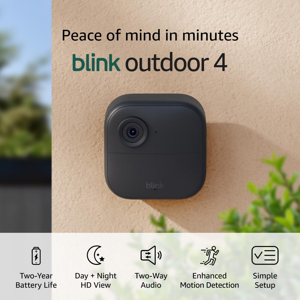 Blink Outdoor