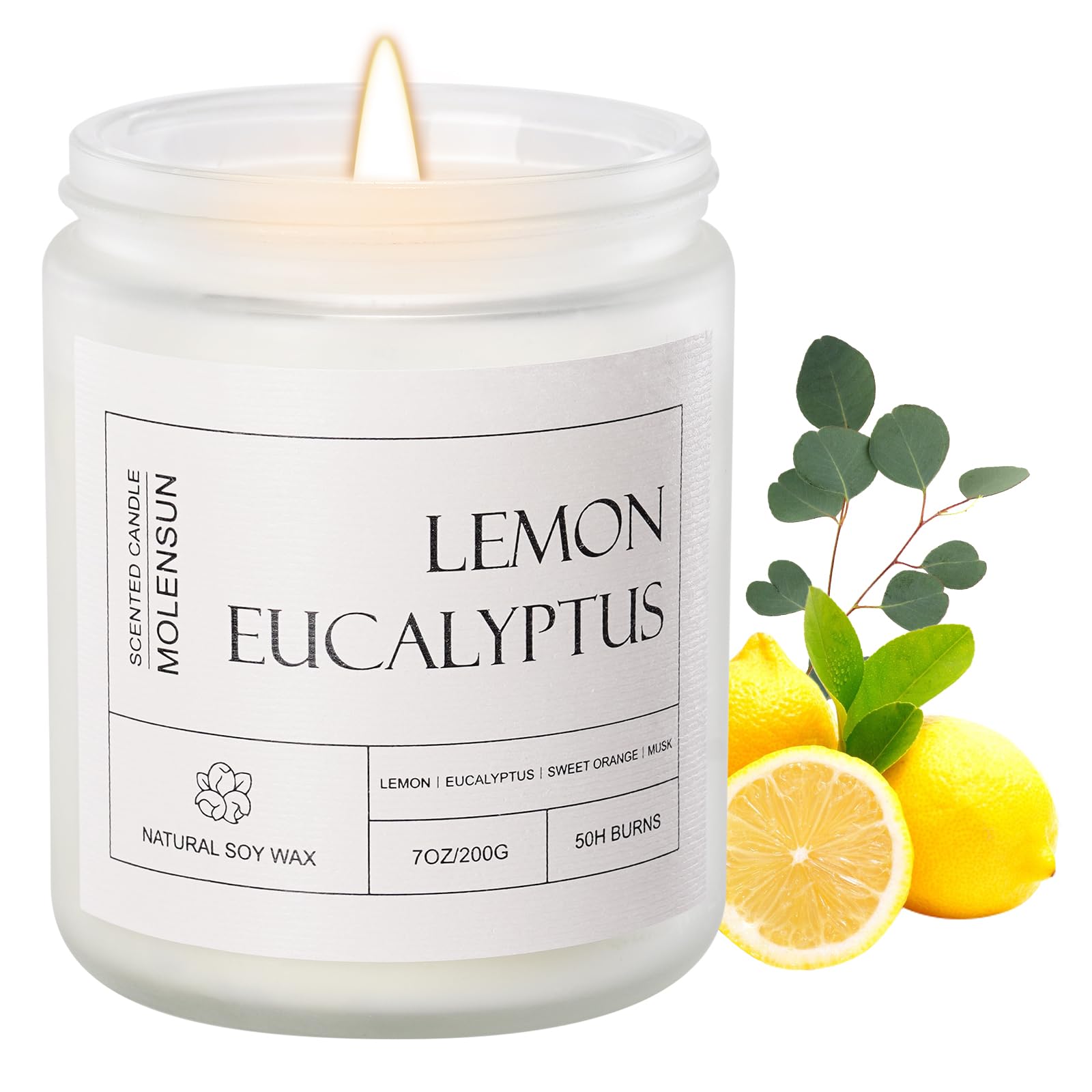 Molensun Lemon Eucalyptus