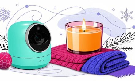 Best Giftable Scented Candles and Indoor Security Camera Picks for Your Home, Dad, and Holidays