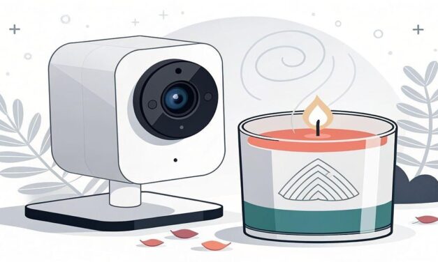 5 Best Home Gifts You’ll Actually Use: Indoor Security Cameras and Scented Candles for Cozy, Safer Living