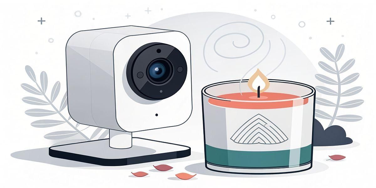 5 Best Home Gifts You’ll Actually Use: Indoor Security Cameras and Scented Candles for Cozy, Safer Living