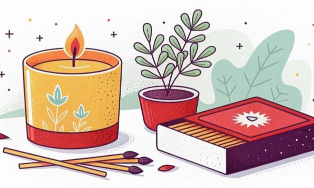 5 Best Candles and Home Essentials You’ll Love for Cozy Scents, Thoughtful Gifts, and Indoor Security