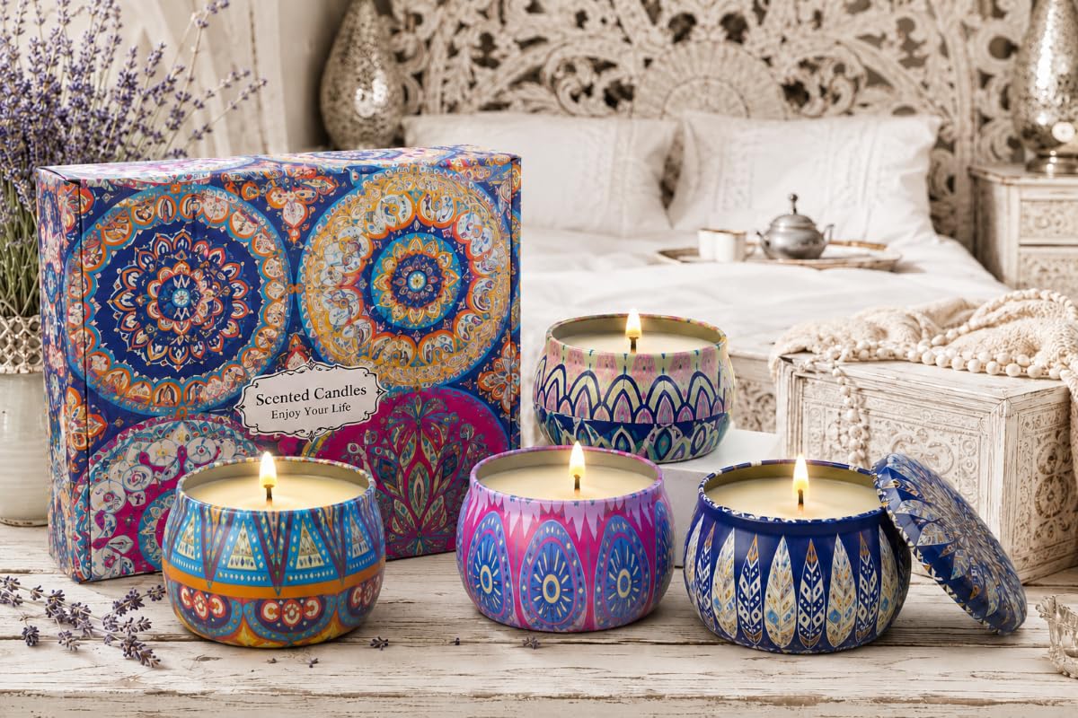 LIVILLA Candles