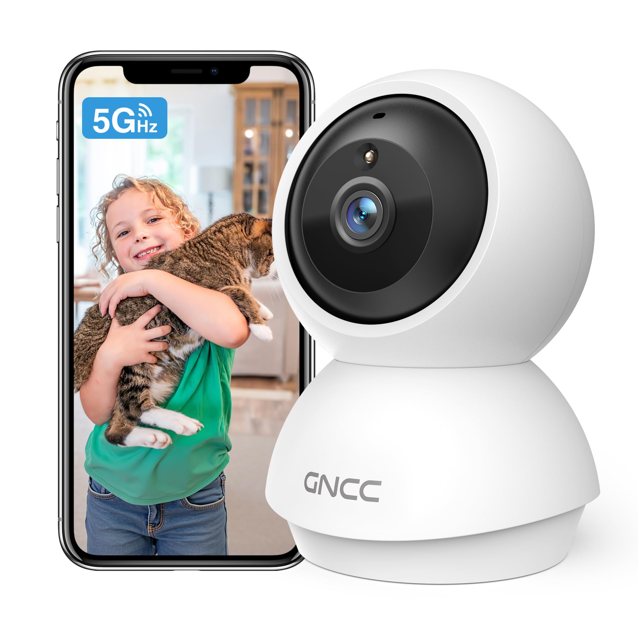 GNCC WiFi Camera