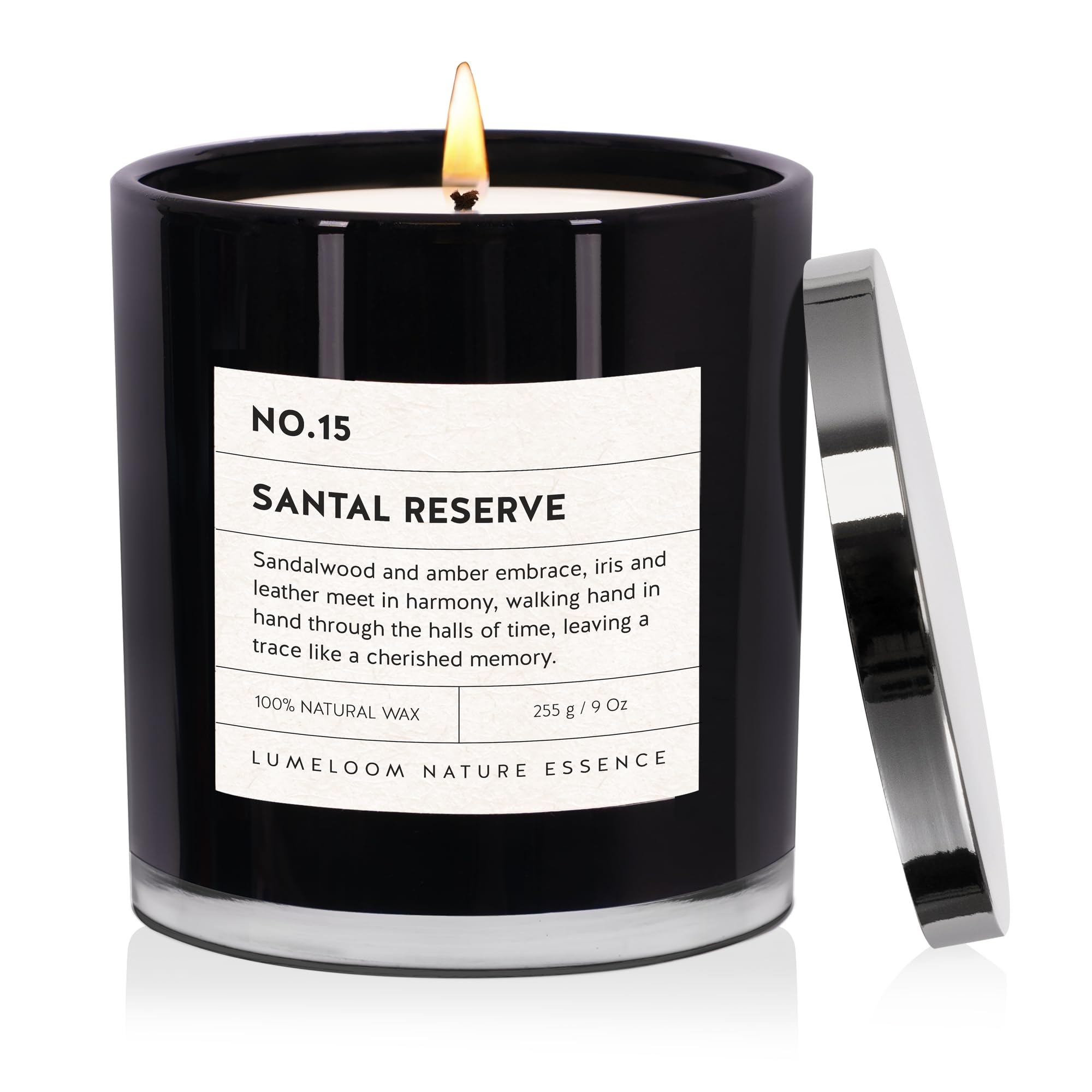 LUMELOOM Candle