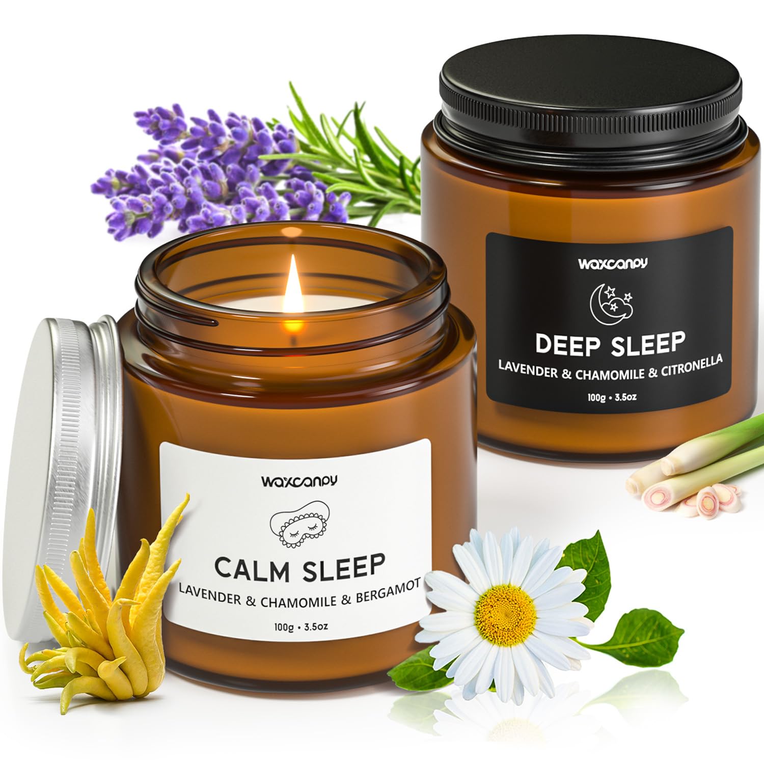 Waxcanpy Soy Candle