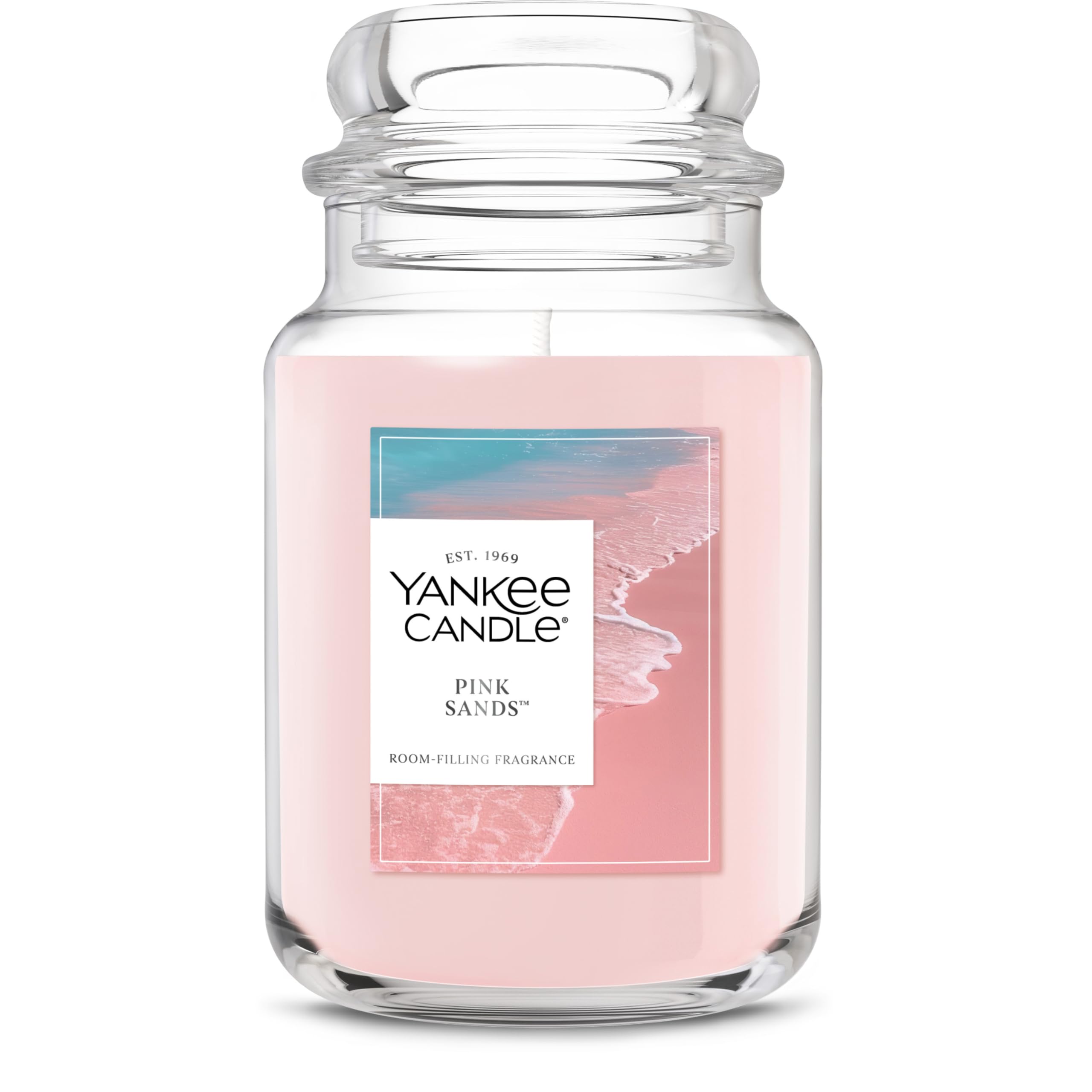 Yankee Pink Sands