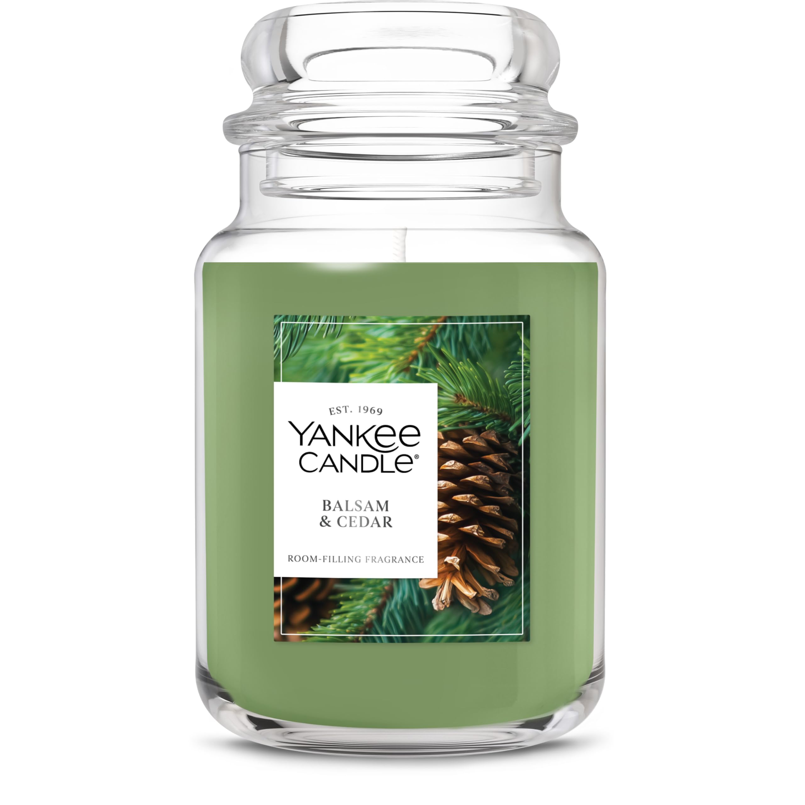 Yankee Balsam Cedar