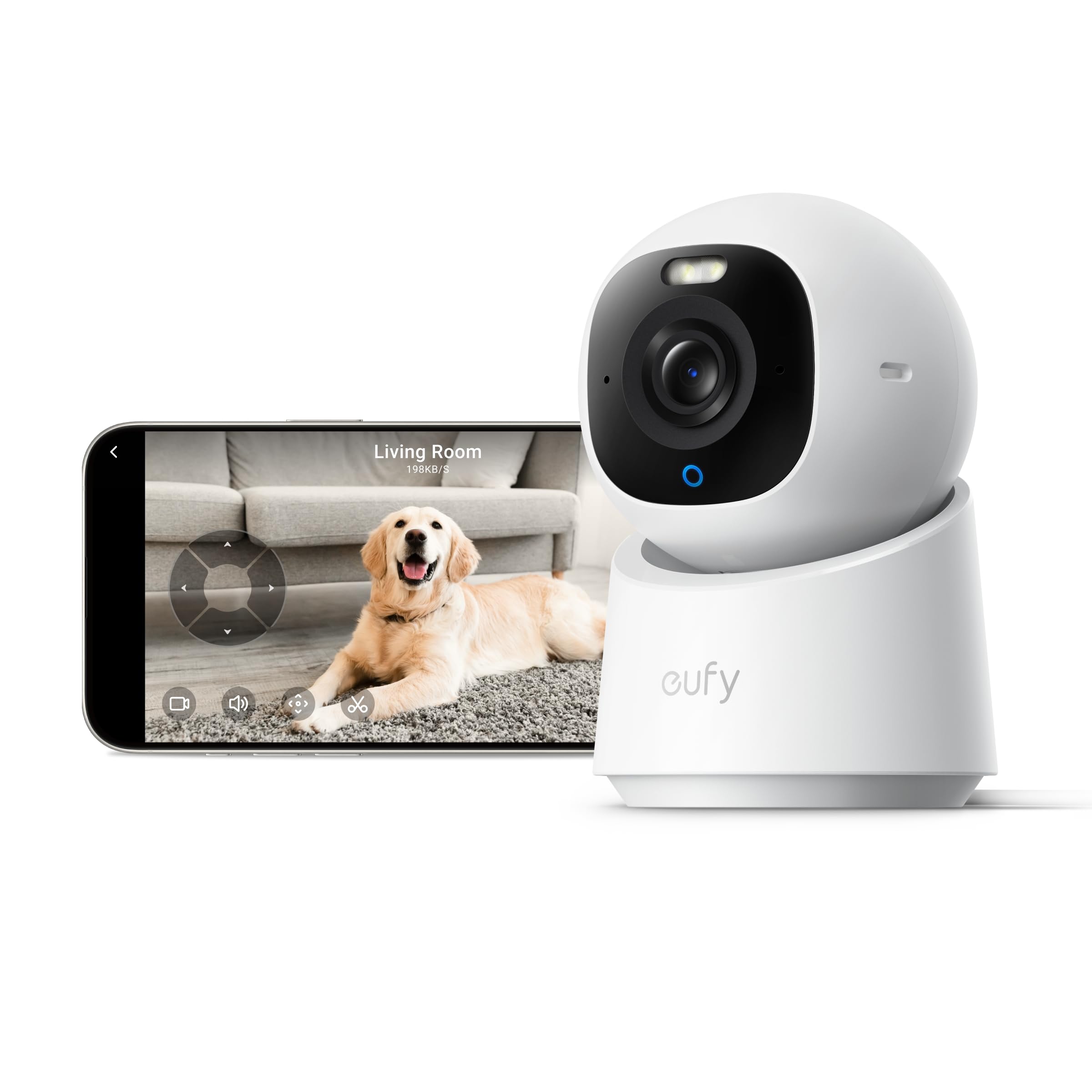 eufy Security 4K Indoor Camera E30