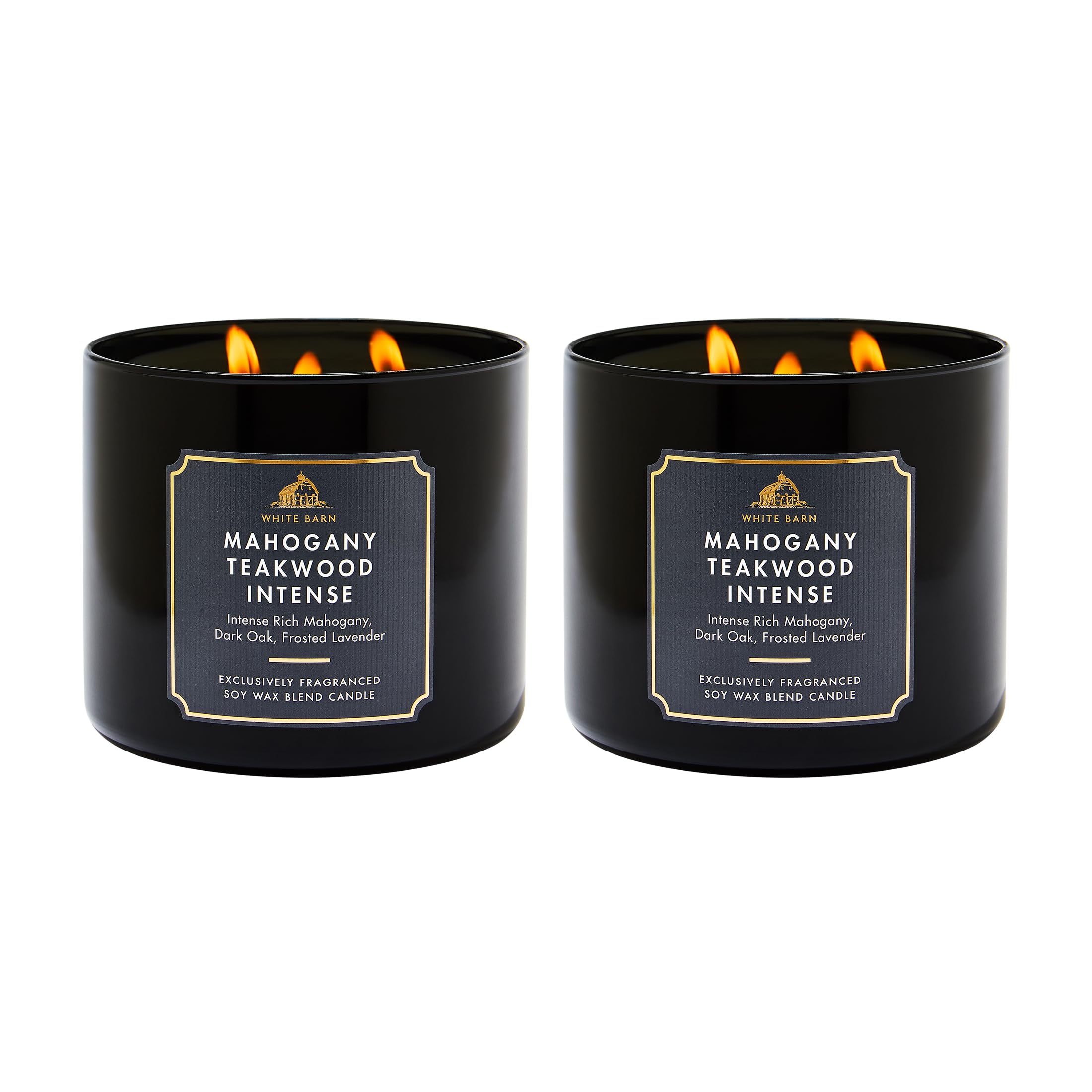 Bath & Body Works Mahogany Teakwood