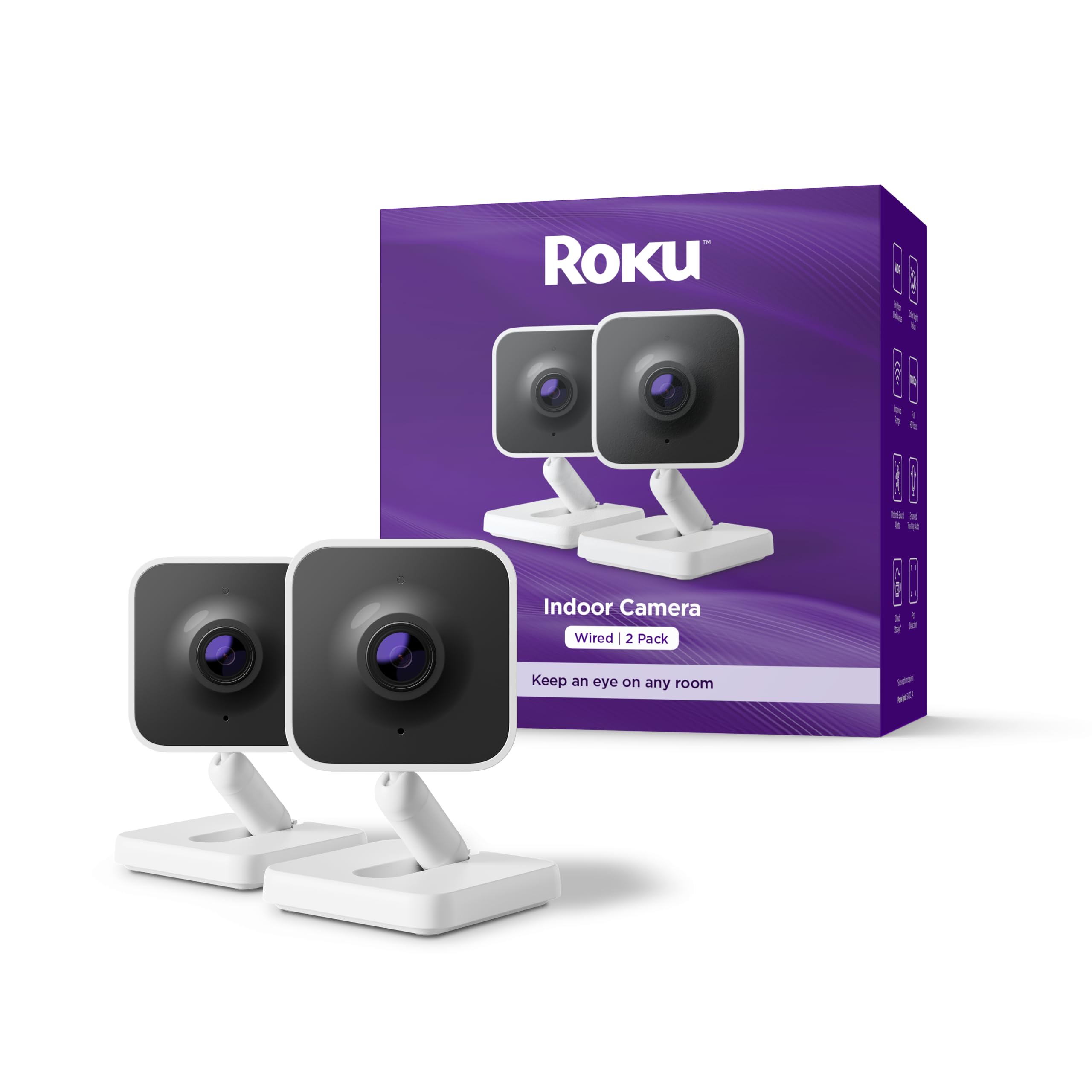 Roku Indoor Camera