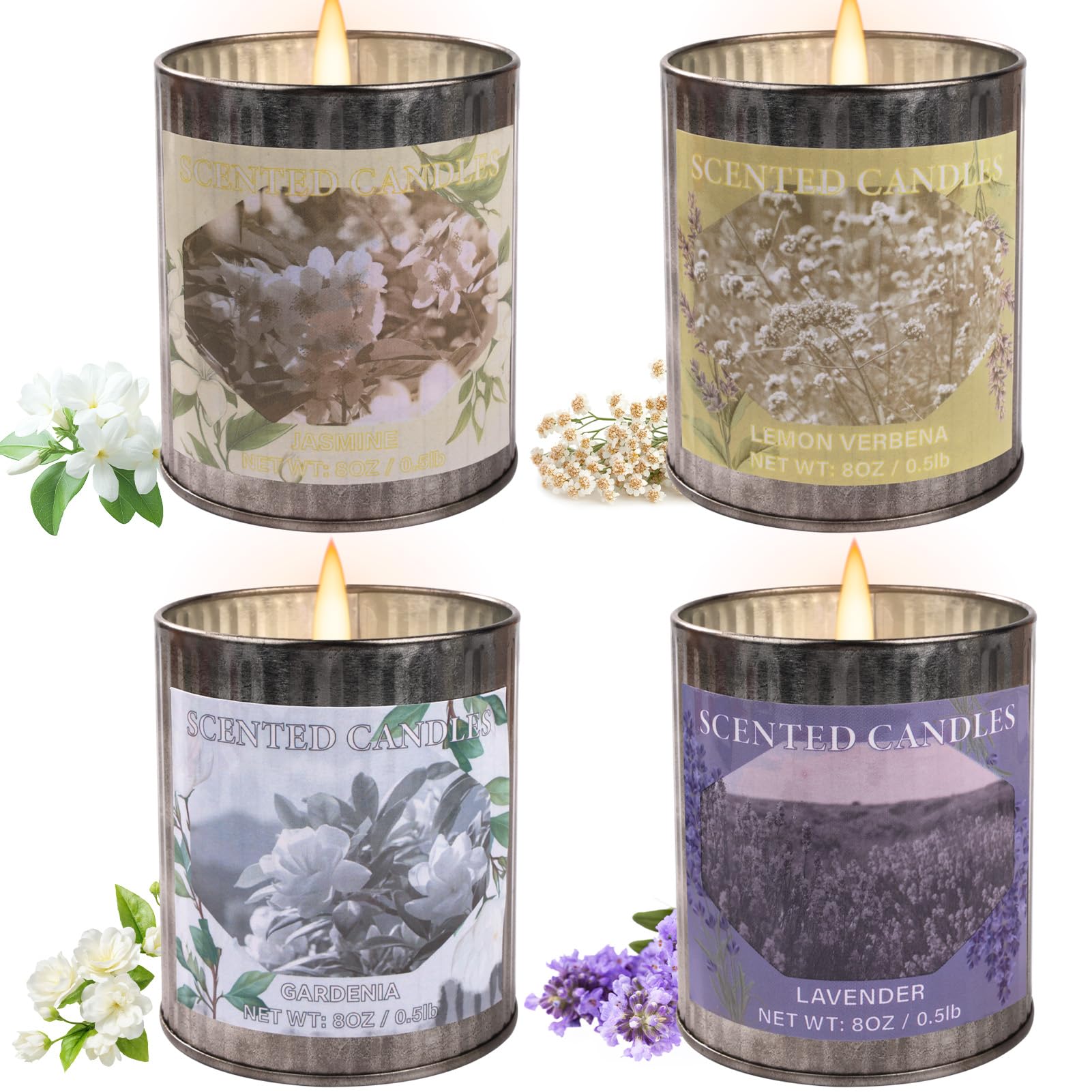 CUKIY Candle Set