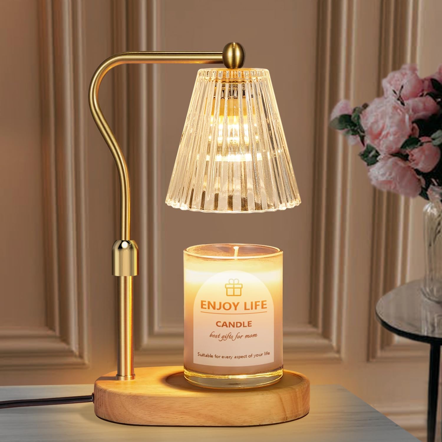 seenlast Warmer Lamp