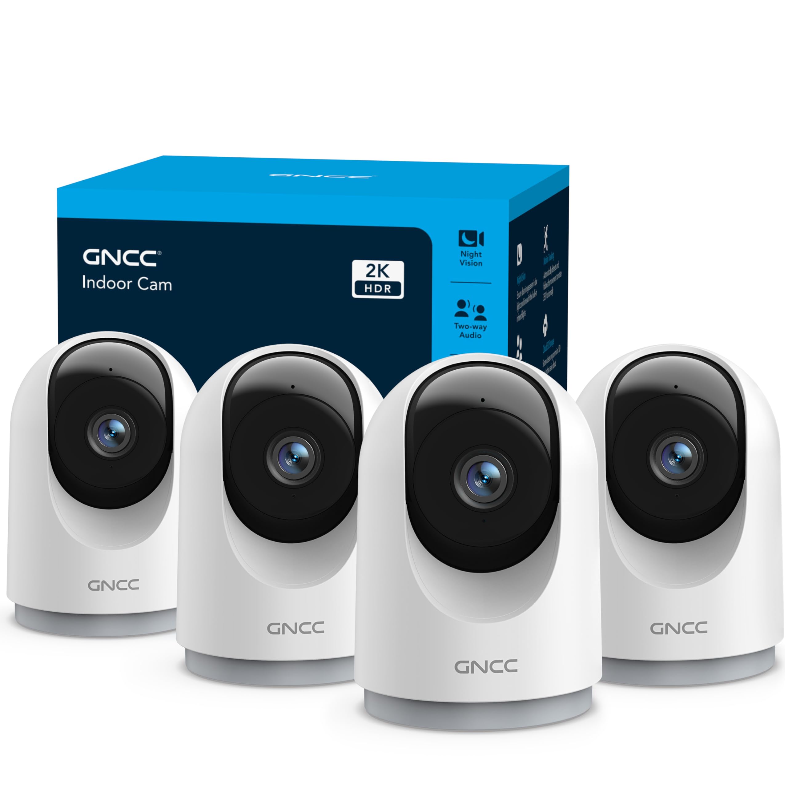 GNCC 2K Cameras