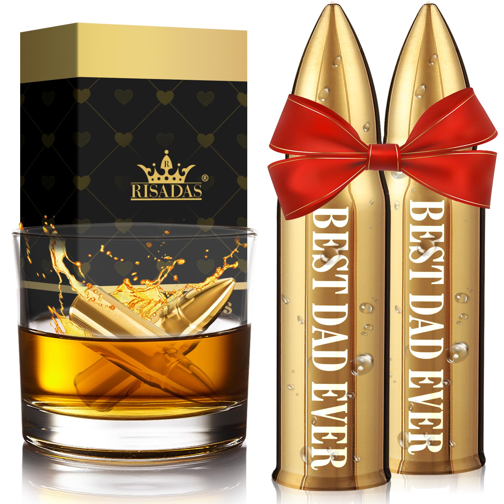 Risadas Whiskey Stones