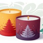 Best Scented Candles for Gifting: Homsolver Dad Candle vs. Yankee Candle Balsam & Cedar and Pink Sands