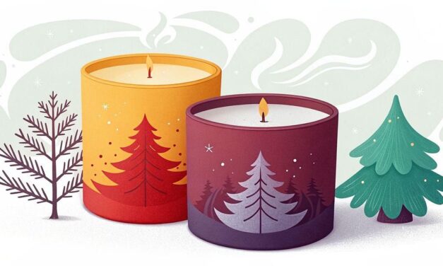Best Scented Candles for Gifting: Homsolver Dad Candle vs. Yankee Candle Balsam & Cedar and Pink Sands