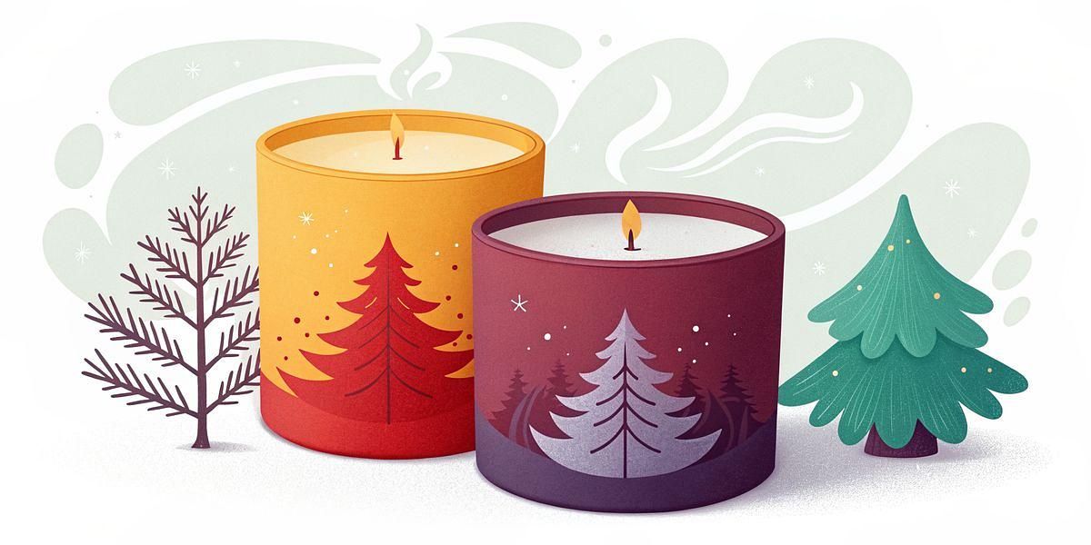 Best Scented Candles for Gifting: Homsolver Dad Candle vs. Yankee Candle Balsam & Cedar and Pink Sands