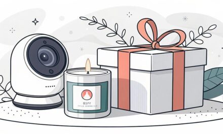 5 Best Home Gifts You’ll Love: Scented Candles, Dad Gifts, and an Indoor Security Camera for Every Occasion