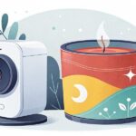 5 Best Home Gifts You’ll Love: Scented Candles and an Indoor Security Camera for Cozy, Safer Living
