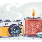Best Gifts for a Cozy, Secure Home: Your Guide to Indoor Cameras and Long-Lasting Scented Candles